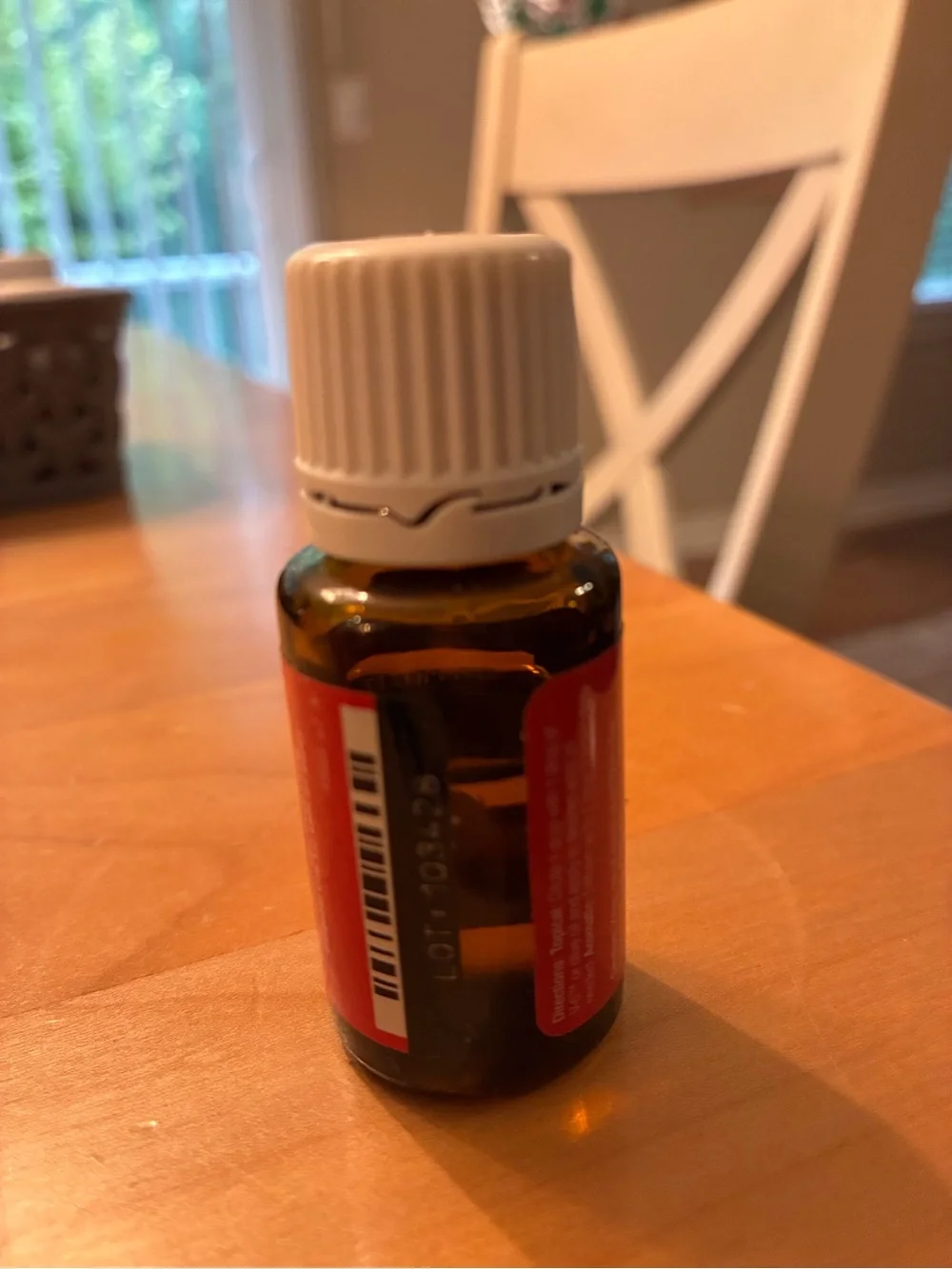 Young Living unopened looks